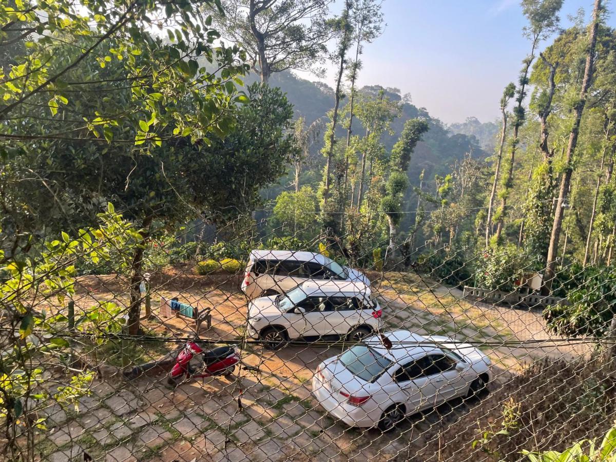 הוילה מדיקרי Rai'S Coorg Cave House מראה חיצוני תמונה