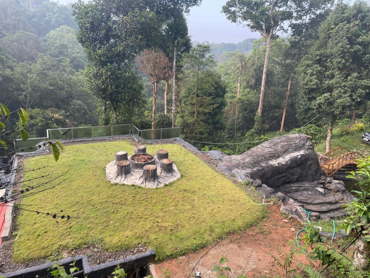 הוילה מדיקרי Rai'S Coorg Cave House מראה חיצוני תמונה