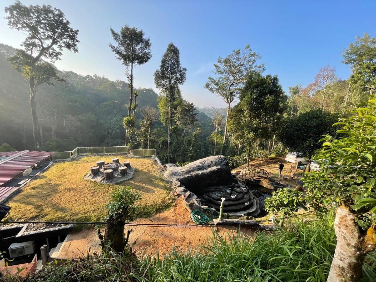 הוילה מדיקרי Rai'S Coorg Cave House מראה חיצוני תמונה